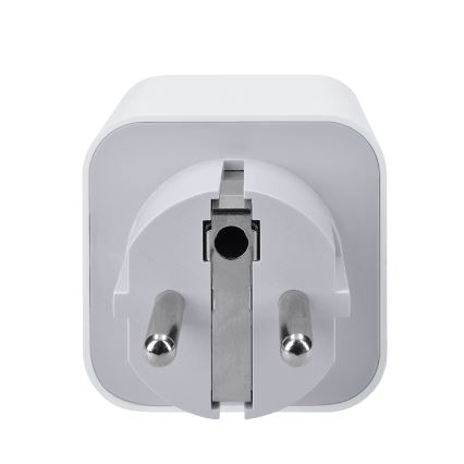 Išmanioji kištukinė lizdas 2300W/230V/10A Wi-Fi Tuya