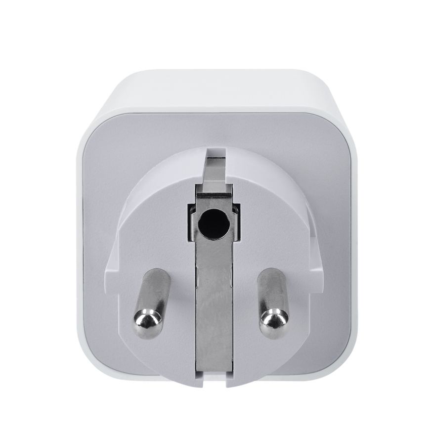 Išmanioji kištukinė lizdas 2300W/230V/10A Wi-Fi Tuya