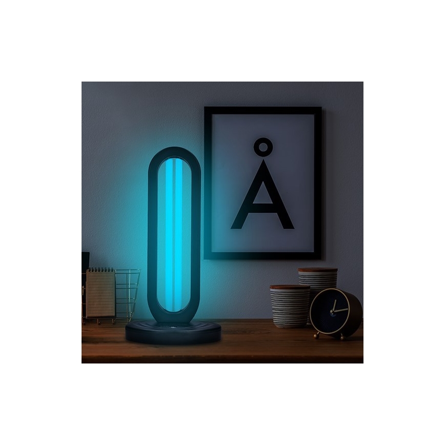 Solight GL01 - Dezinfekcinė germicidinė lempa UVC/38W/230V + VP