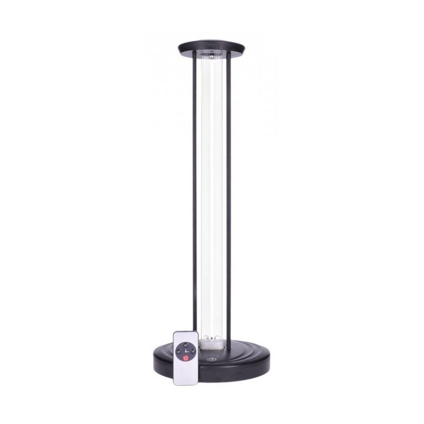 Dezinfekuojanti germicidinė lempa UVC/38W/230V + valdymo pultas