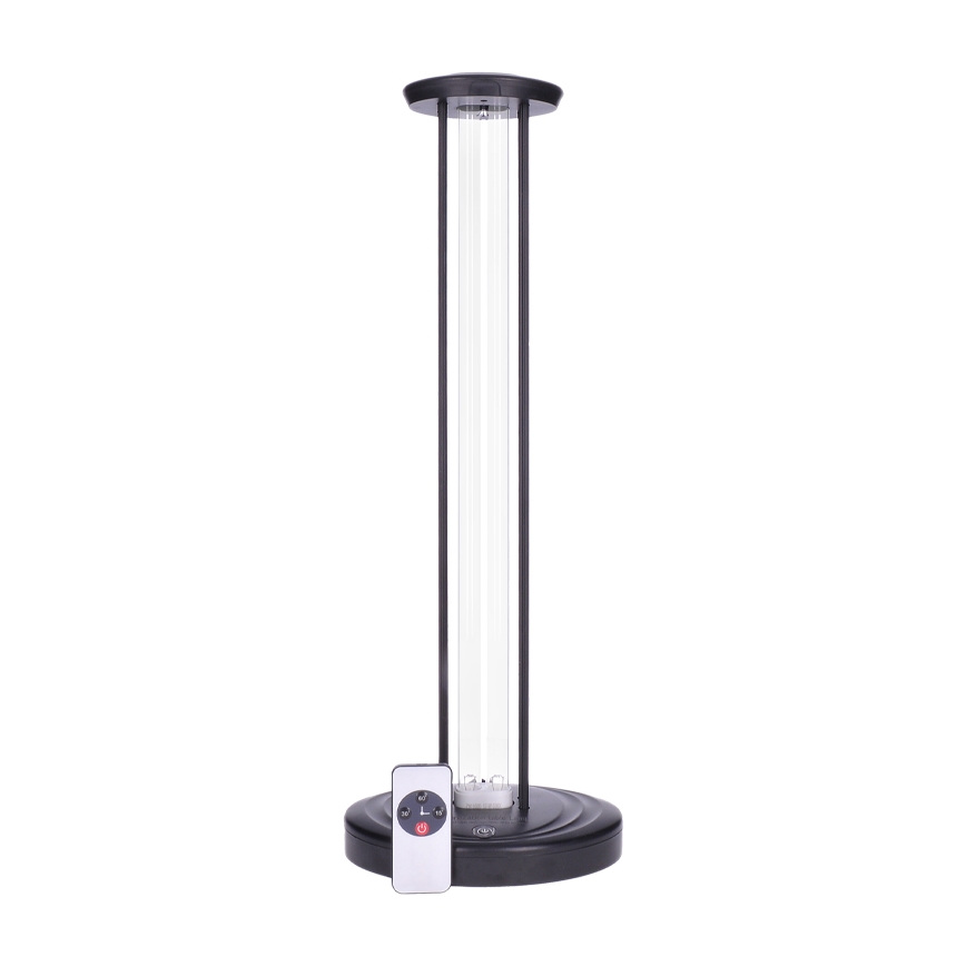 Dezinfekuojanti lempa be ozono UVC/38W/230V + nuotolinio valdymo pultas