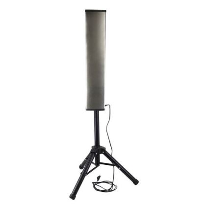 Indirect baktericidinis UV emitter 2G11/36W/230V + nuotolinio valdymo pultas