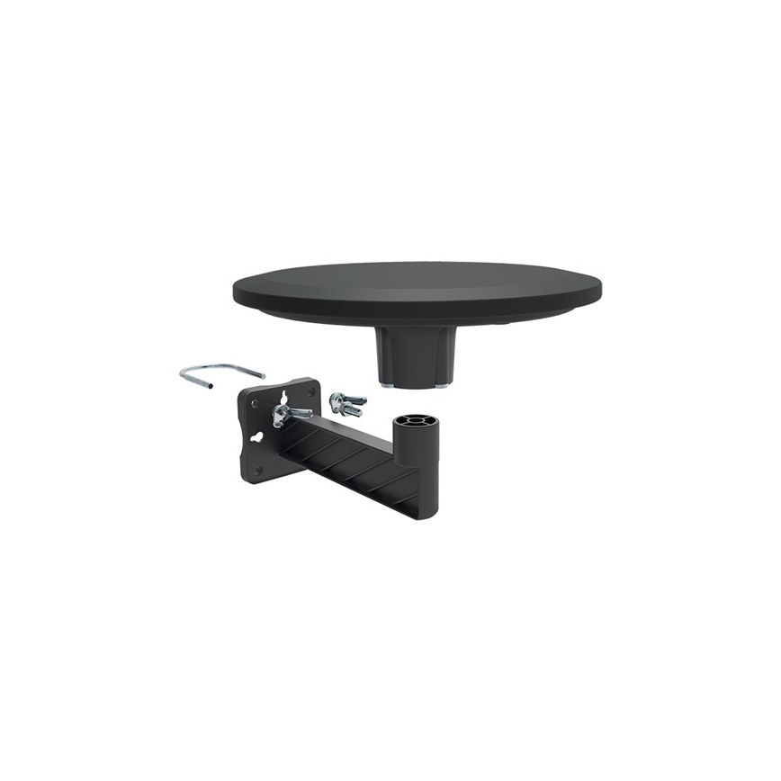 Solight HN66 - Lauko antena DVB-T/DVB-T2 su adapteriu