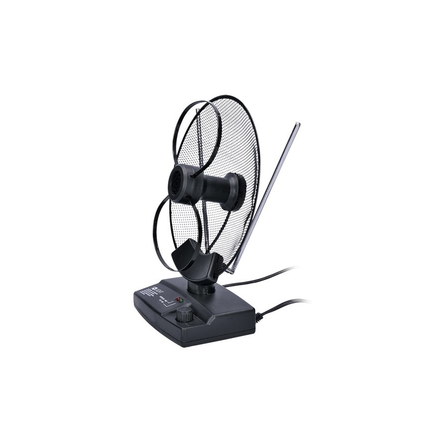 Solight HP04 - Skaitmeninė antena JUPITER DVB-T/DVB-T2/DAB