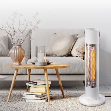 Grindinis infraraudonųjų spindulių šildytuvas 600W/230V
