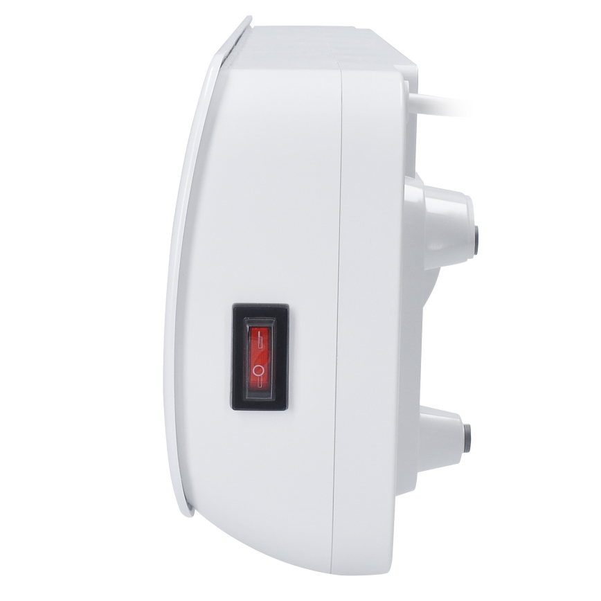 Bathroom keraminis kaitinimo elementas 1000/2000W/230V IP22 + nuotolinio valdymo pultas