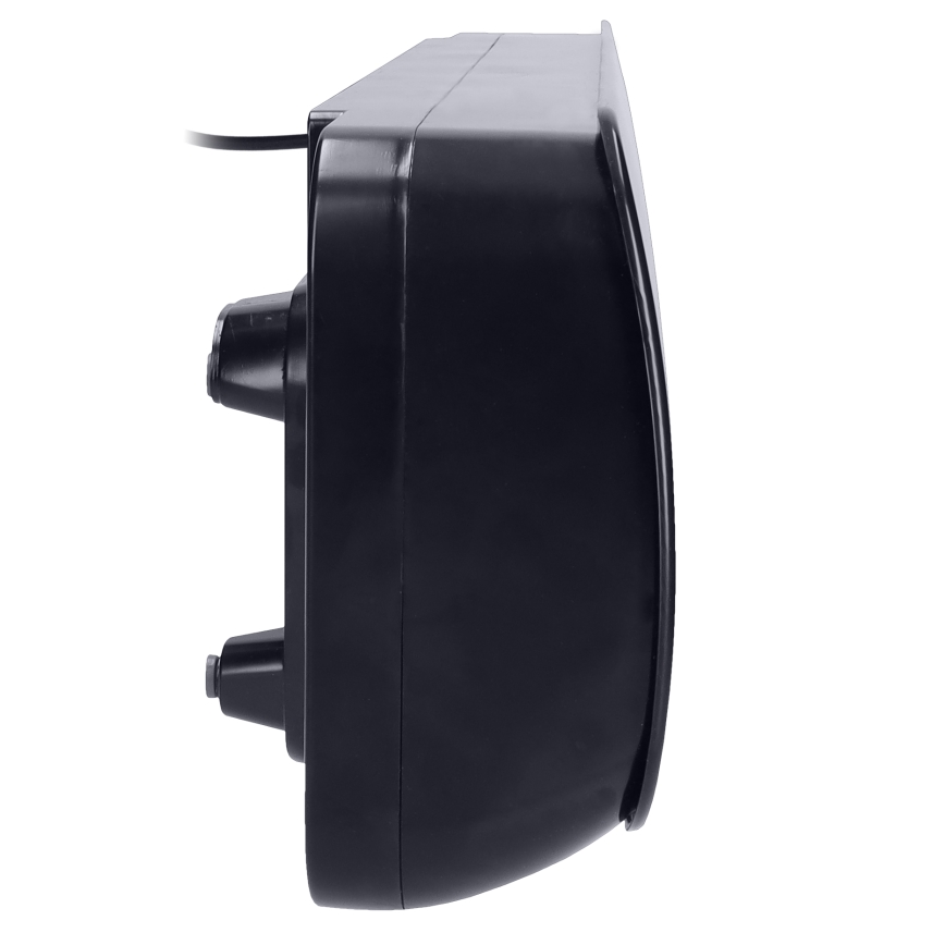 Vonios kambario keraminis šildytuvas 1000/2000W/230V IP22 + nuotolinis valdymas