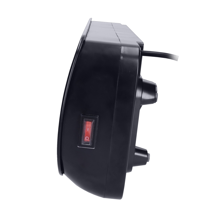 Vonios kambario keraminis šildytuvas 1000/2000W/230V IP22 + nuotolinis valdymas