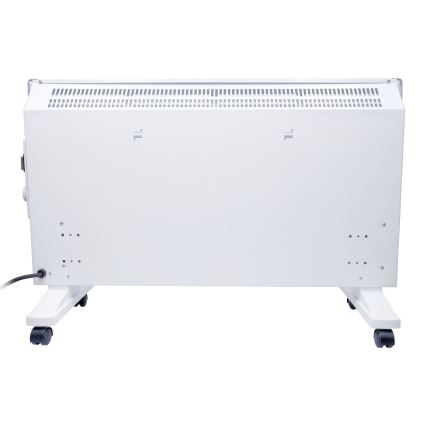 Karšto oro konvektorius su termostatu 2000W/230V IPX4