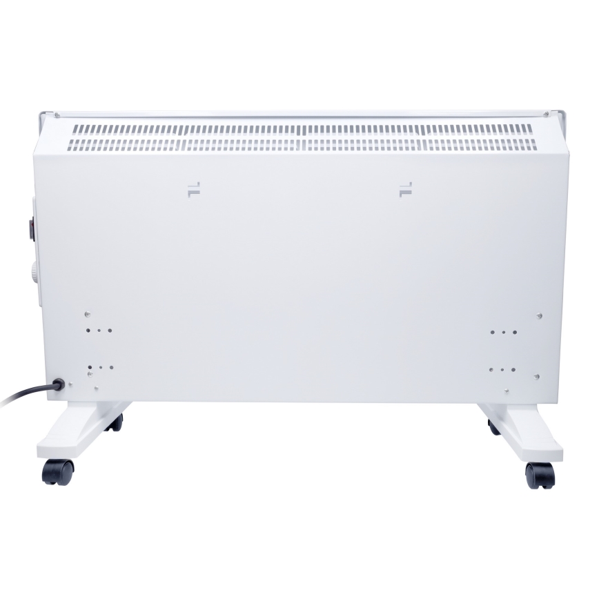 Karšto oro konvektorius su termostatu 2000W/230V IPX4