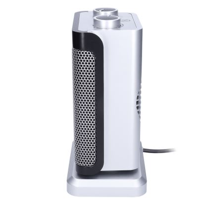 Bokštinis ventiliatorius su šildymo elementu 1500 W/230 V