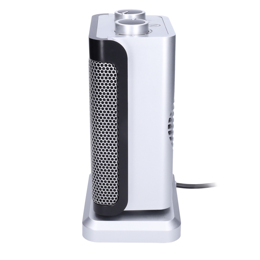 Bokštinis ventiliatorius su šildymo elementu 1500 W/230 V