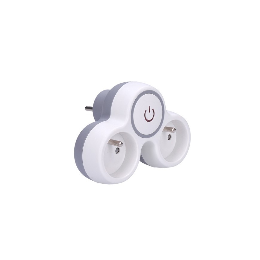 Lizdo skirstytuvas 2x10A/230V