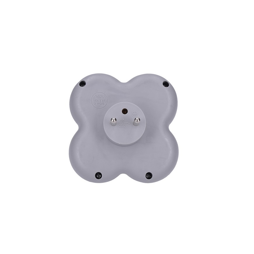 Lizdo skirstytuvas 3x10A / 230V