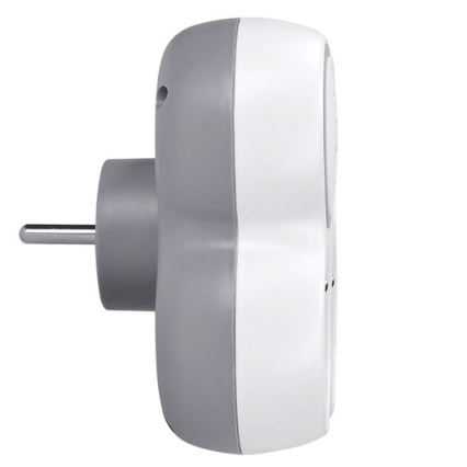 Maitinimo skirstytuvas 3x 16A su USB A+C greituoju įkrovikliu 20W