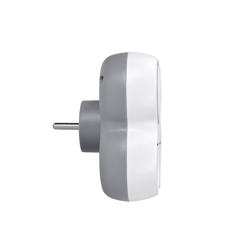 Maitinimo skirstytuvas 3x 16A su USB A+C greituoju įkrovikliu 20W