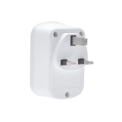 Kelioninis adapteris JK 230V 2x USB-A + 1x USB-C