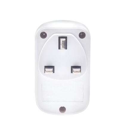 Kelioninis adapteris JK 230V 2x USB-A + 1x USB-C