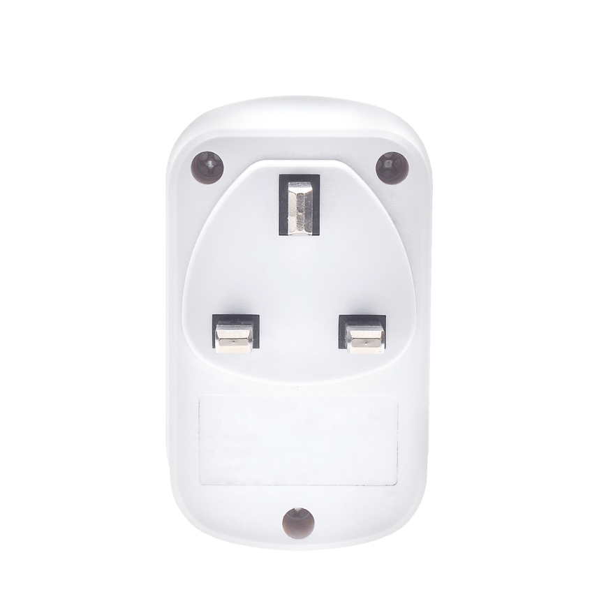Kelioninis adapteris JK 230V 2x USB-A + 1x USB-C