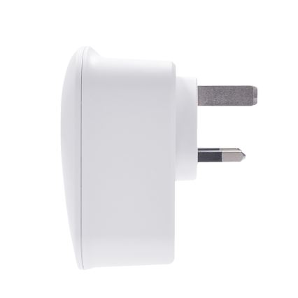 Kelioninis adapteris JK 230V 2x USB-A + 1x USB-C