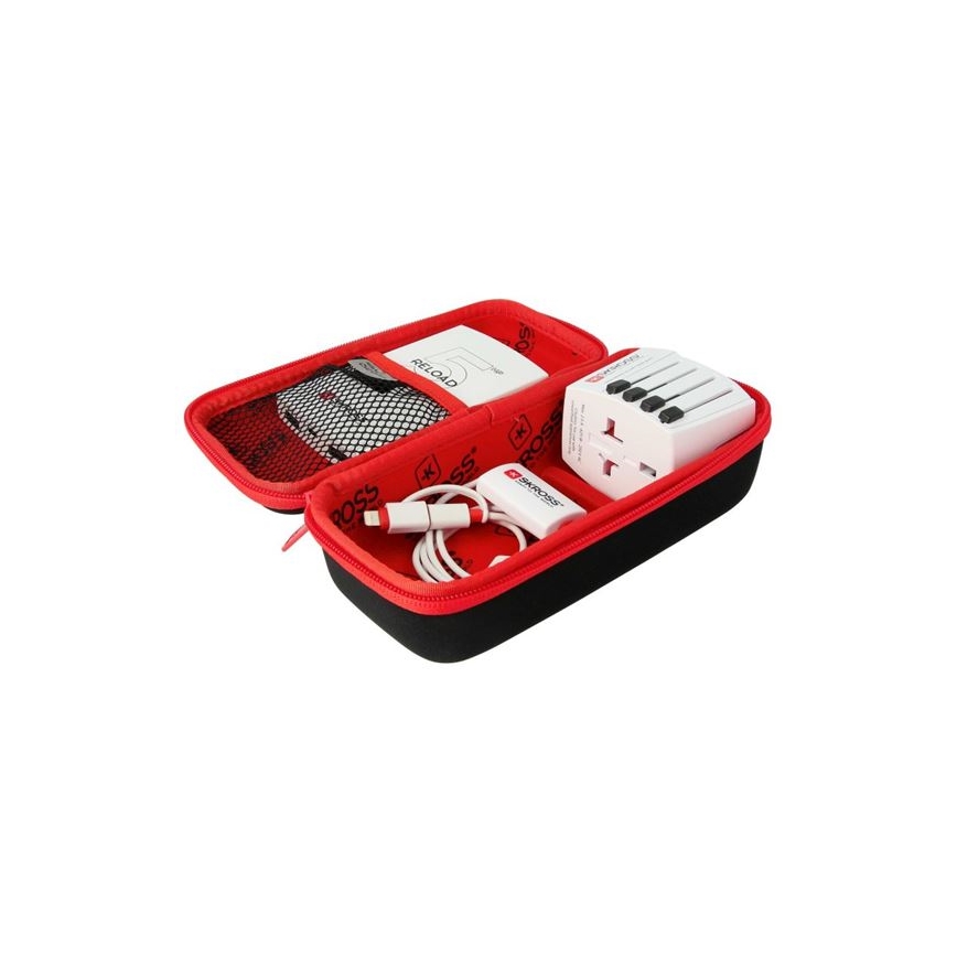 Kelioninis dėklas Power Case