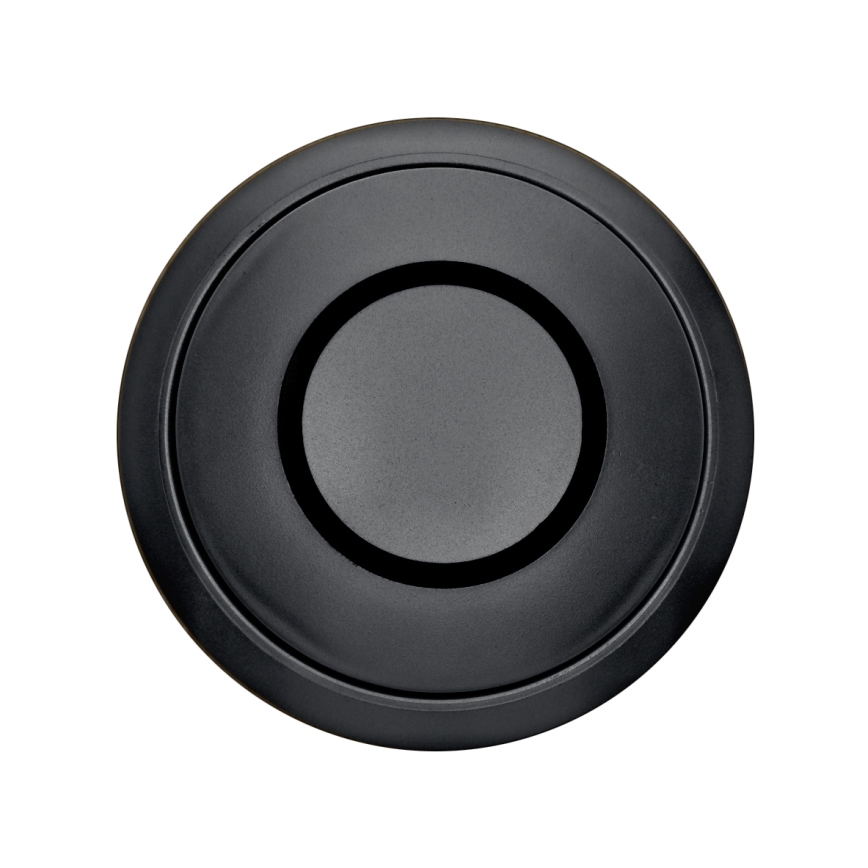 Stulpelis su lizdais stalviršiui su belaidžiu Qi įkrovimu 3x230V + 1xUSB-A + 1xUSB-C juoda/sidabrinė