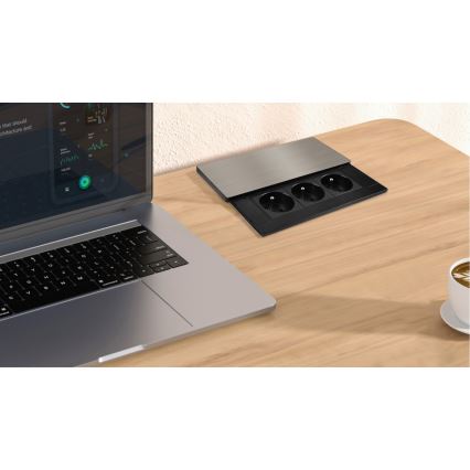 Įmontuojama rozetė 3Z