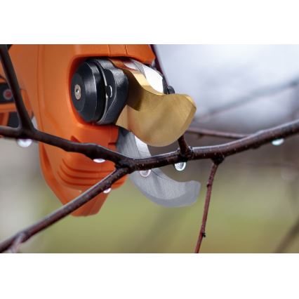 Akumuliatorinės sodo žirklės 2000 mAh 21V