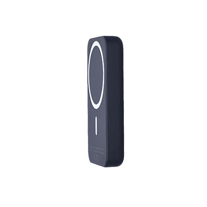 Išorinė baterija 5000 mAh Magsafe juoda