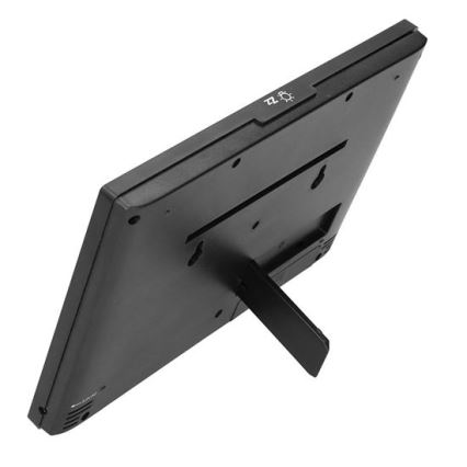 Oro stotis su spalvotu ekranu 5V/2xAAA juoda