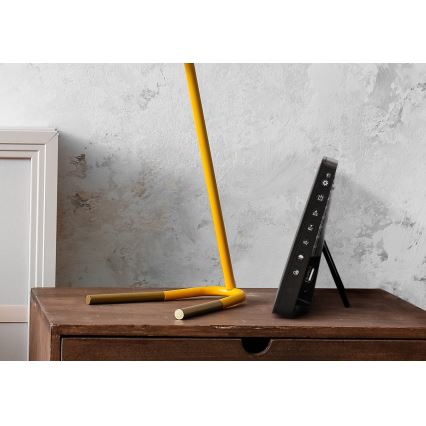 Profesionali meteostotėlė su spalvotu LCD ekranu 5V/2xAA + 3xAA + 2xAA Wi-Fi Tuya