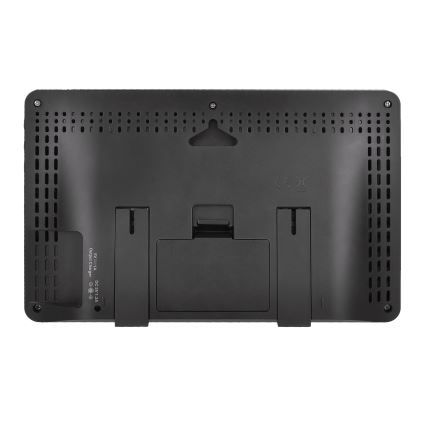 Profesionali meteostotėlė su spalvotu LCD ekranu 5V/2xAA + 3xAA + 2xAA Wi-Fi Tuya