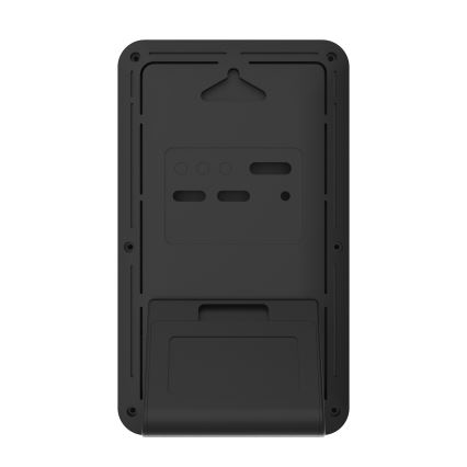 Profesionali orų stotis su LCD ekranu 5V/2xAA + 3xAA + 2xAA Wi-Fi Tuya