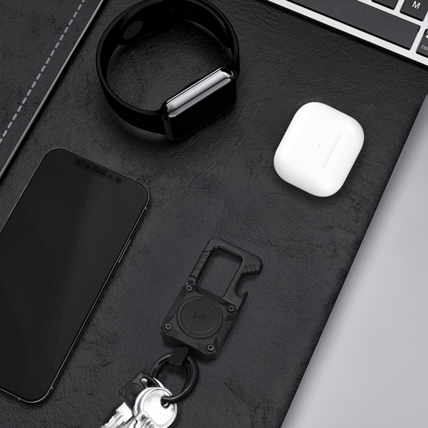 Raktų sekiklis Apple Find My