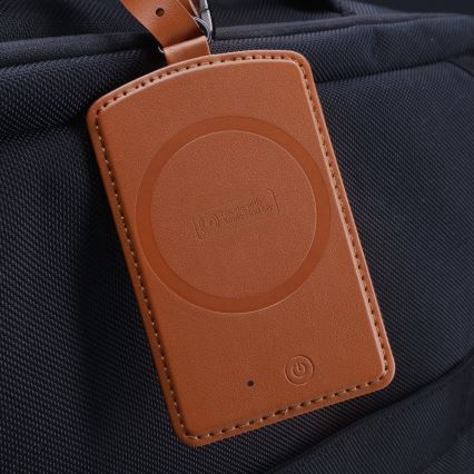 Bagažo sekiklis 150 mAh, suderinamas su Apple Find My