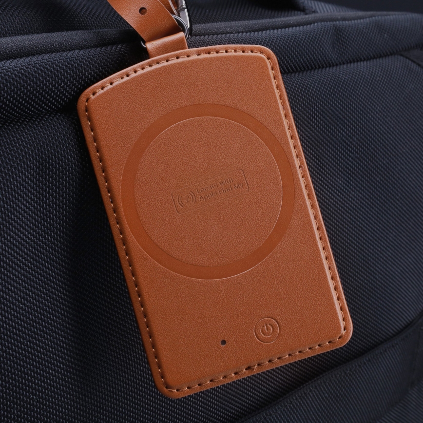 Bagažo sekiklis 150 mAh, suderinamas su Apple Find My