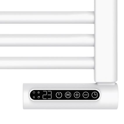 Vonios kambario radiatorius 500W/230V IP24