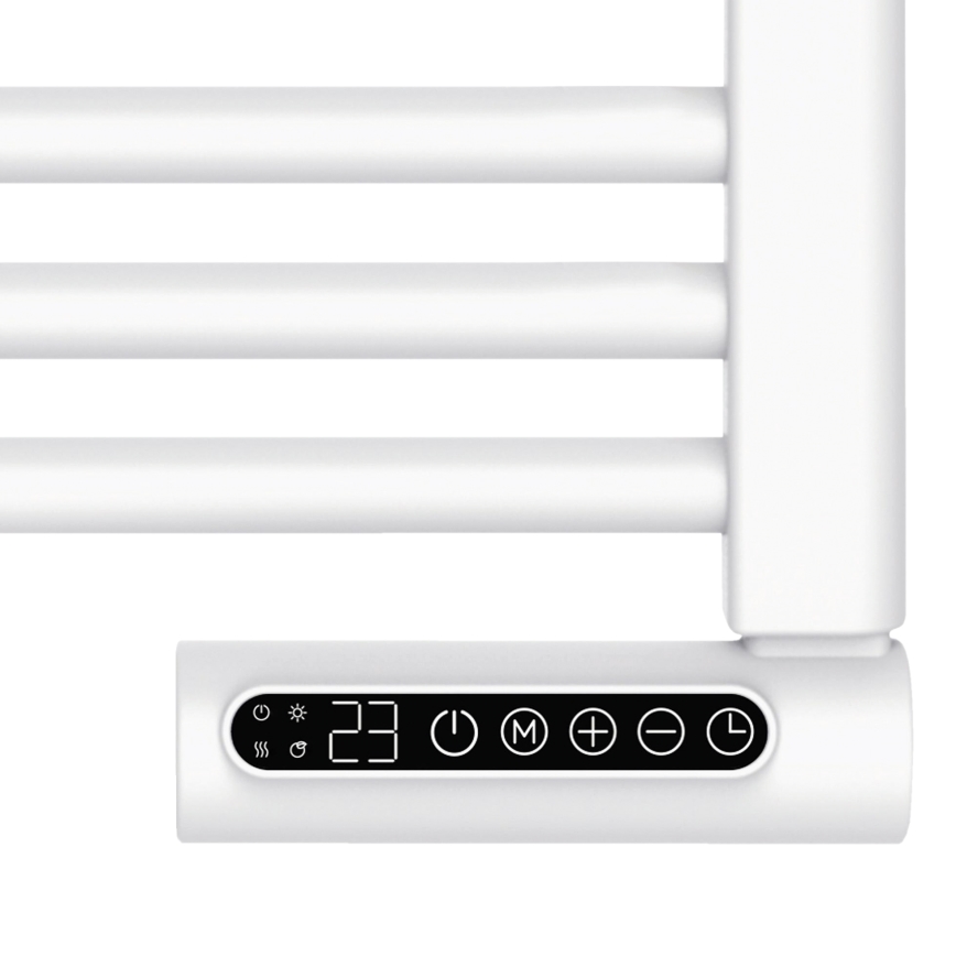 Vonios kambario radiatorius 500W/230V IP24