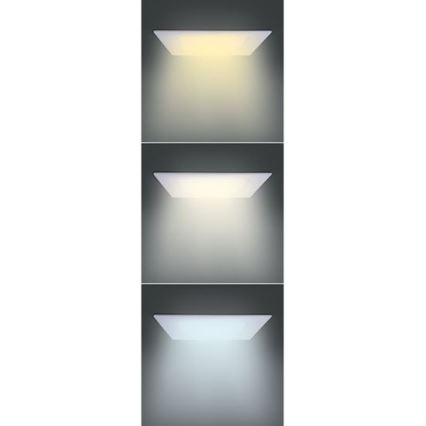 LED panelė LED/6W/230V 3000/4000/6000K 12x12 cm balta