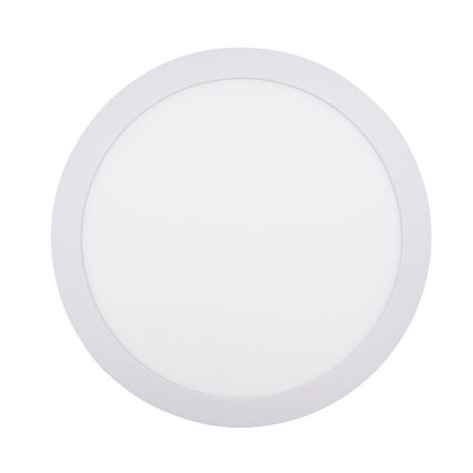 LED lubinis šviestuvas LED/24W/230V 3000/4000/6000K skersm. 30 cm baltas