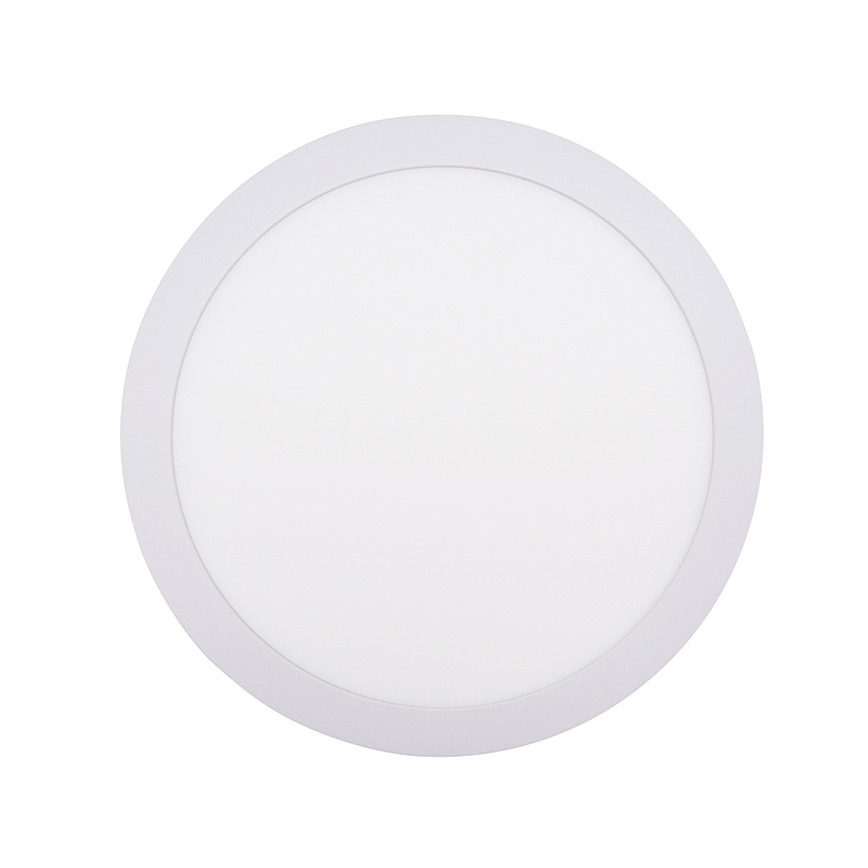 LED lubinis šviestuvas LED/24W/230V 3000/4000/6000K skersm. 30 cm baltas