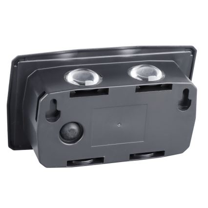 LED saulės sieninis šviestuvas LED/3,7V IP44 1200 mAh