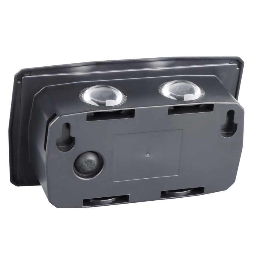 LED saulės sieninis šviestuvas LED/3,7V IP44 1200 mAh