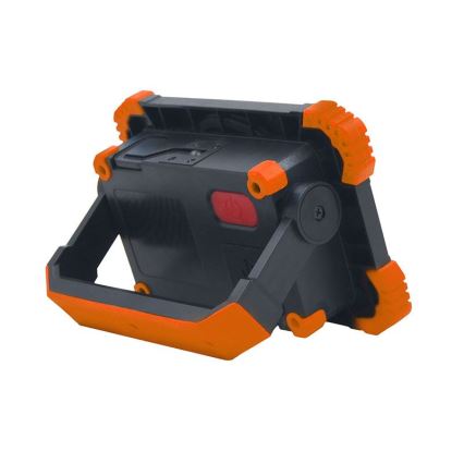 Įkraunamas LED prožektorius LED/10W/3,7V 4400 mAh