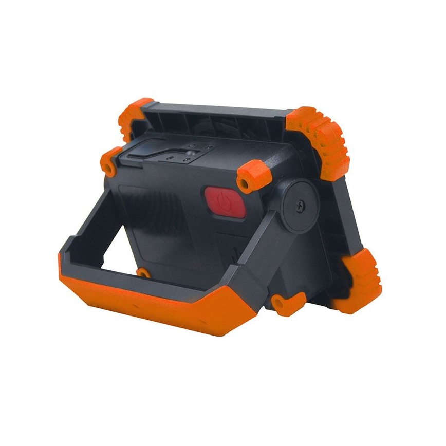 Įkraunamas LED prožektorius LED/10W/3,7V 4400 mAh