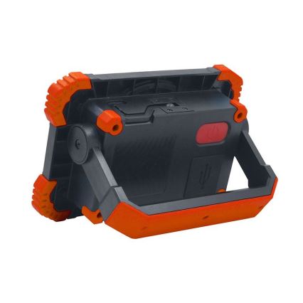 Įkraunamas LED prožektorius LED/10W/3,7V 4400 mAh
