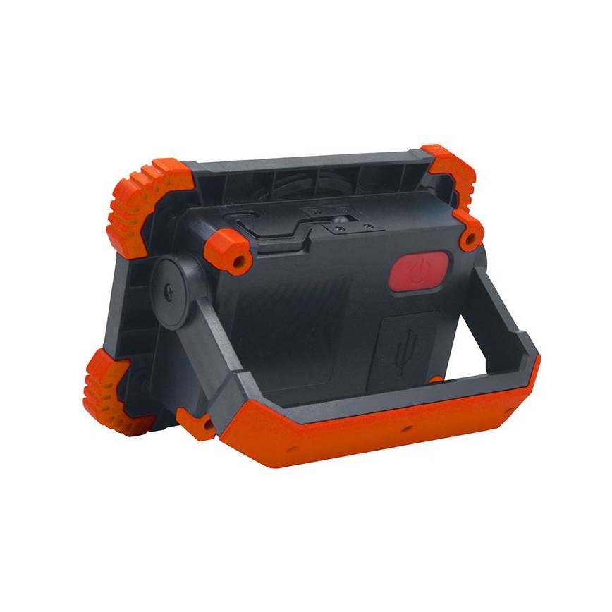 Įkraunamas LED prožektorius LED/10W/3,7V 4400 mAh