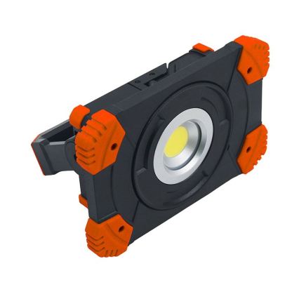 Įkraunamas LED prožektorius LED/10W/3,7V 4400 mAh