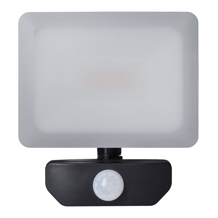 LED Lauko prožektorius su jutikliu LED/20W/230V 4000K IP44