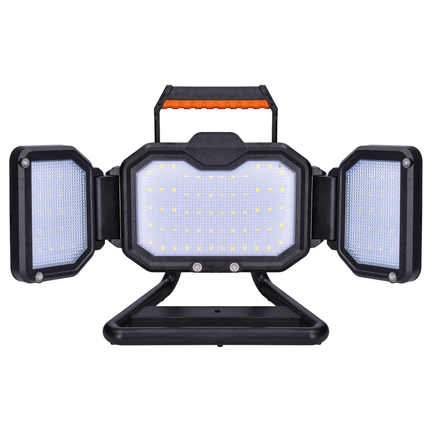 LED pritemdomas įkraunamas prožektorius LED/30W/6600 mAh 4000K IP54